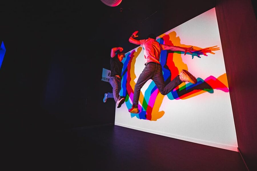 Barcelona: Paradox Museum Entry Ticket - The Zero Gravity Room and Other Big Crowd-Pleasers