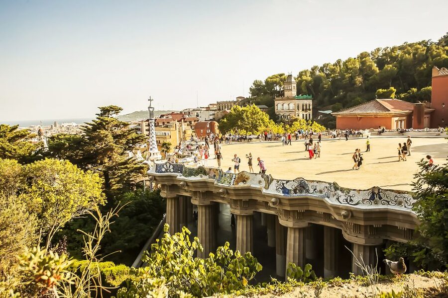 Barcelona: Park Güell Admission Ticket - Key points to know before you go