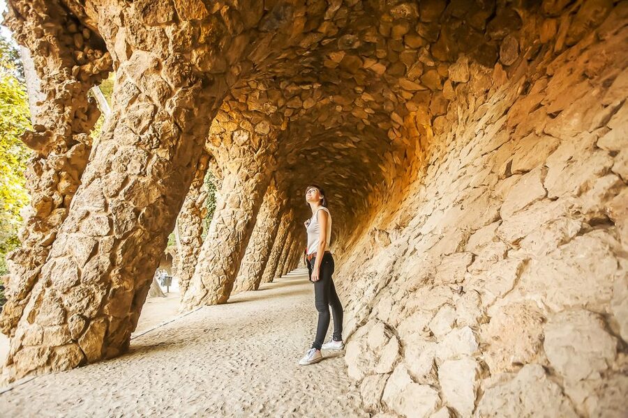 Barcelona: Park Güell Admission Ticket - Who will enjoy this visit most?