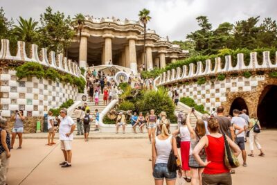Park Güell Admission Ticket