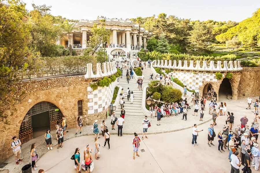 Barcelona: Park Güell Admission Ticket - Casa del Guarda and the extra museum charge