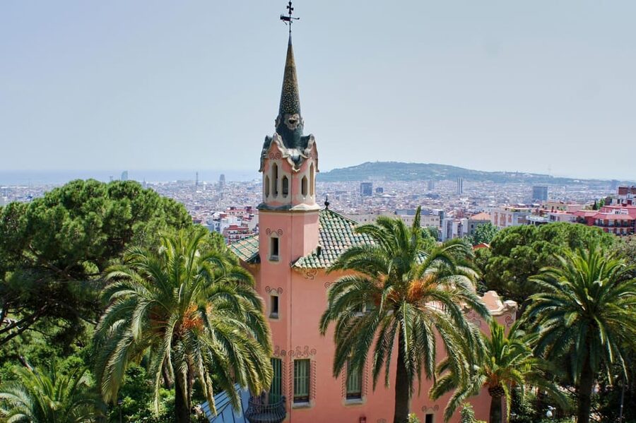 Barcelona: Park Güell and Gaudí House Museum Entry Ticket - Key points before you book