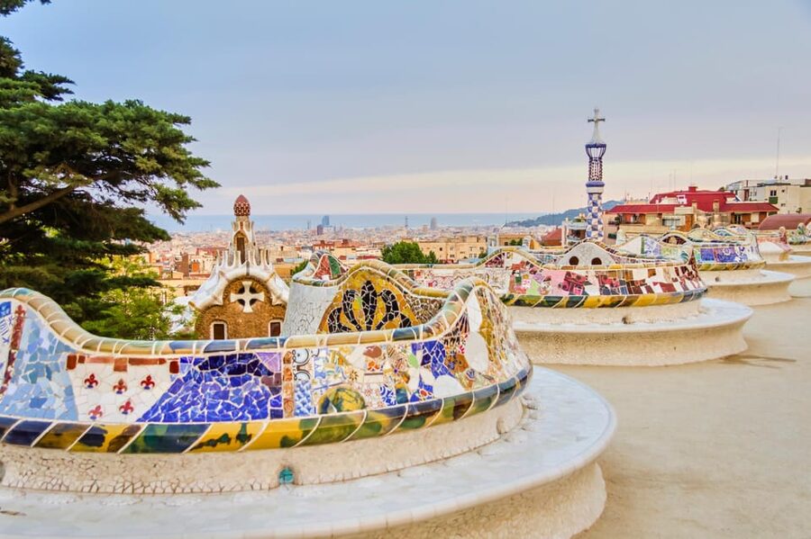 Barcelona: Park Güell and Gaudí House Museum Entry Ticket - Is the $33 ticket good value?