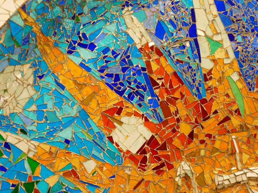 Barcelona: Park Güell Guided Tour - Key points to know before booking