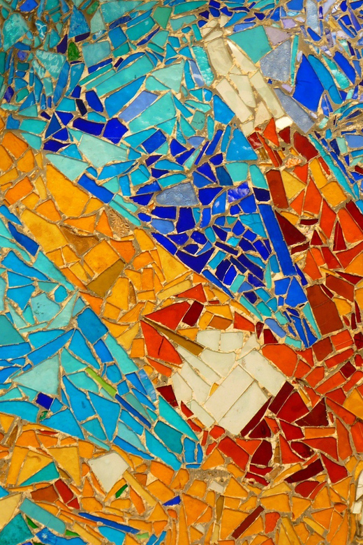 Barcelona: Park Güell Guided Tour - Why Park Güell is more than a photo stop