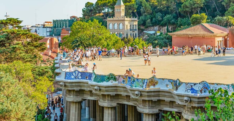 Barcelona: Park Güell Guided Tour & Priority Access - Key Points Before You Book