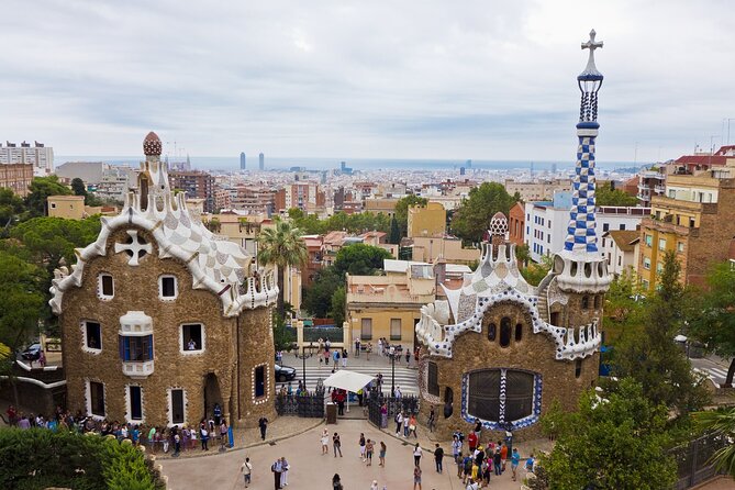 Barcelona: Park Güell Guided Tour & Tickets with Fast-Track Entry - Why Park Güell deserves your time