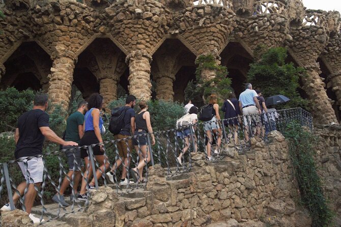 Barcelona: Park Güell Guided Tour & Tickets with Fast-Track Entry - How much value do you get for $32.44?