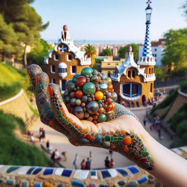 Barcelona: Park Güell Guided Tour with Entry - The Hypostyle Room and the Ideas Behind It