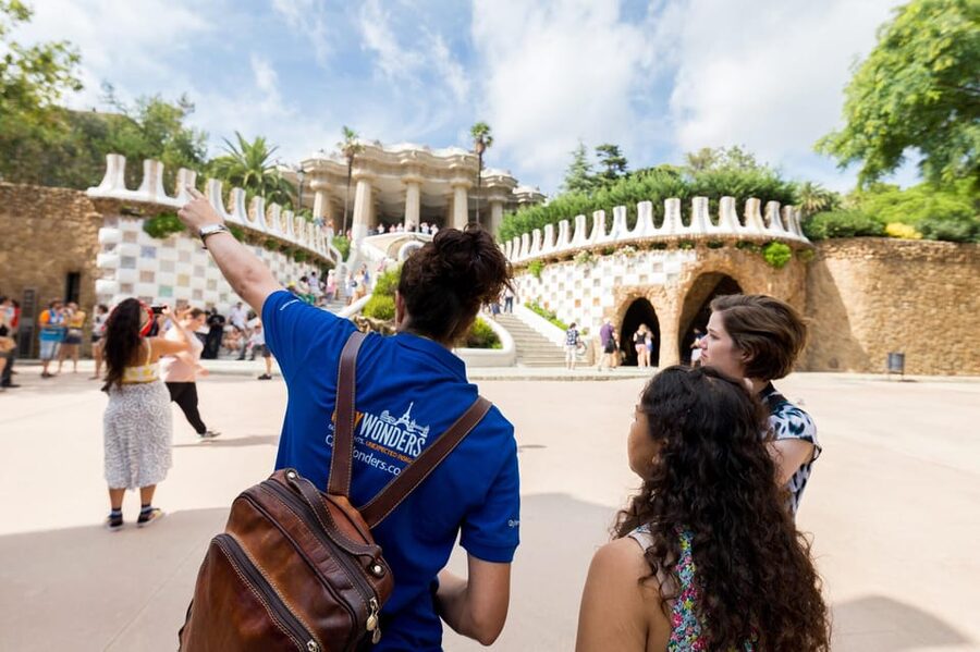Barcelona: Park Guell Guided Tour with Skip-the-Line Entry - Is $24 a fair price?
