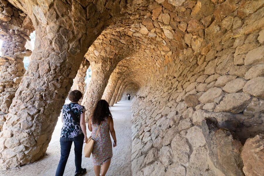 Barcelona: Park Guell Guided Tour with Skip-the-Line Entry - Who will enjoy this tour most?
