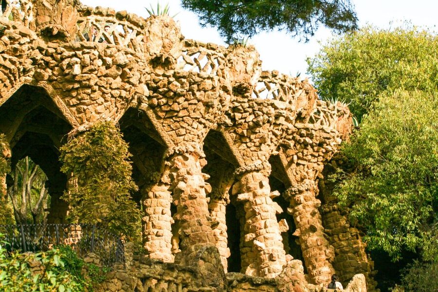 Barcelona: Park Güell & La Sagrada Familia Tickets and Tour - Walking, timing, and comfort