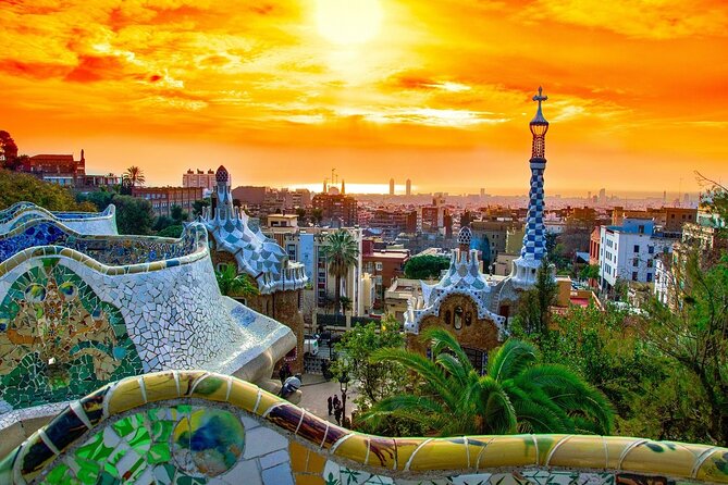 Barcelona: Park Guell Skip the Line Guided Tour - What the Guides Add to the Experience