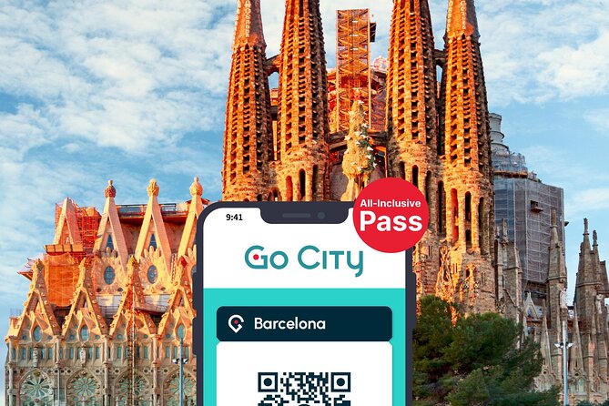 Barcelona Pass: Save up to 50% - Includes Sagrada Familia - How the Barcelona Pass works in real life