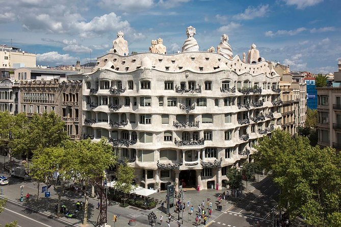 Barcelona Pass: Save up to 50% - Includes Sagrada Familia - Getting around: one bus day, one cable-car ride, and a boat