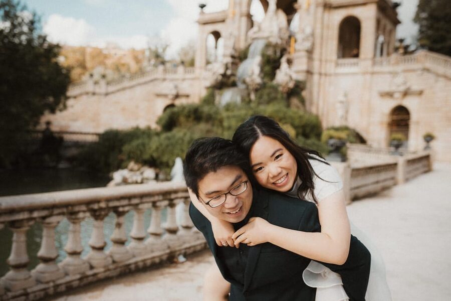Barcelona: Photo Shoot + Exclusive Video of the Best Moments - The Gothic Quarter: Stone Streets and City Stories