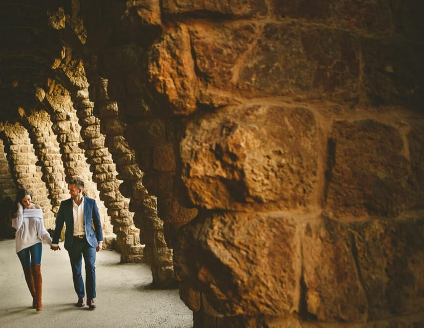 Barcelona: Photo Shoot + Exclusive Video of the Best Moments - Choosing the Right Time and Clothing