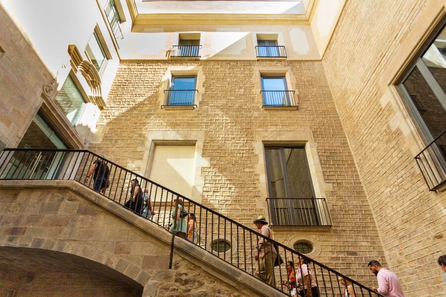 Barcelona: Picasso Museum Skip-the-Line Guided Tour - Who should book this Picasso tour?