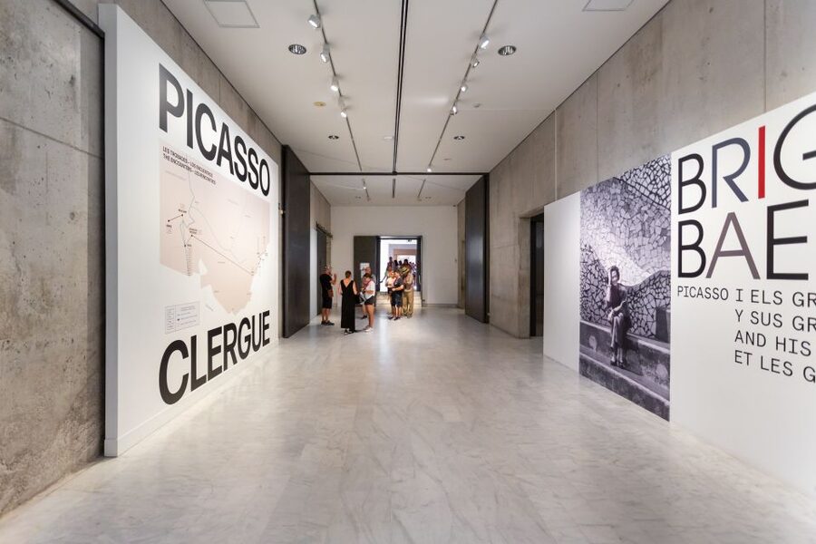 Barcelona: Picasso Museum Skip-the-Line Guided Tour - Meeting at Palau Dalmases, not the museum
