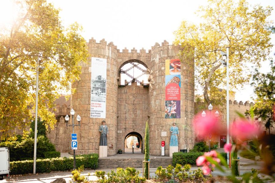 Barcelona: Poble Espanyol Entry Ticket - Key points to know before you go