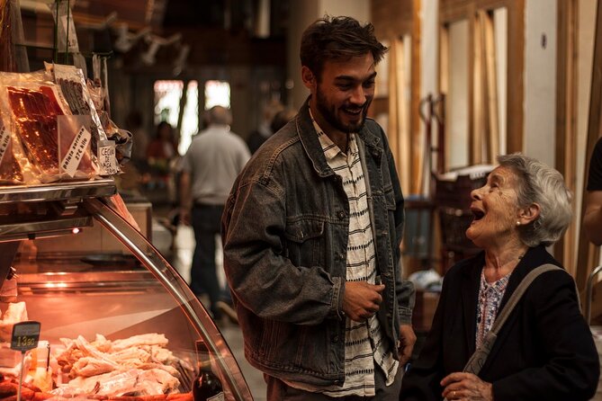 Barcelona Private Food Tour: Tapas, Paella & 8+ Food Tastings - Who should book this Barcelona food tour?