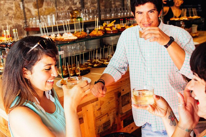 Barcelona Private Food Tour With Locals: 6 or 10 Tastings - Neighborhood Stops in the Eixample