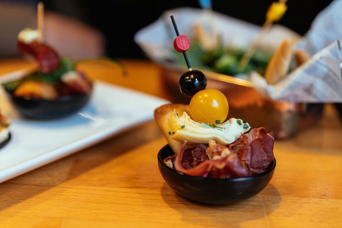Barcelona Private Food Tour With Locals: 6 or 10 Tastings - The Food: Familiar Treats and Catalan Staples