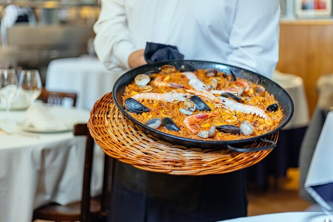 Barcelona Private Food Tour With Locals: 6 or 10 Tastings - Dietary Needs, Walking, and Timing