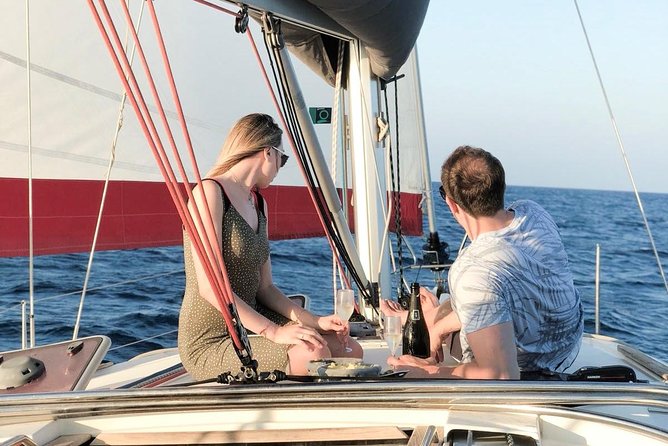 Barcelona Private Sailing Tour with Drinks for Family and Friends - Sailing from Port Olímpic, Barcelona’s practical starting point