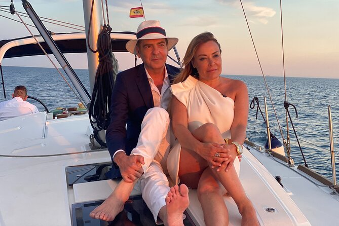 Barcelona Private Sailing with Open Bar & Snacks (max 9) - Sailing out into the Mediterranean