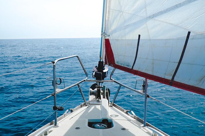 Barcelona Private Sunset Sailing with Drinks - Key points to know before you book