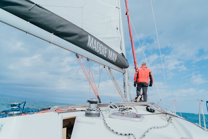 Barcelona Private Sunset Sailing with Drinks - Practical tips for a smoother hour