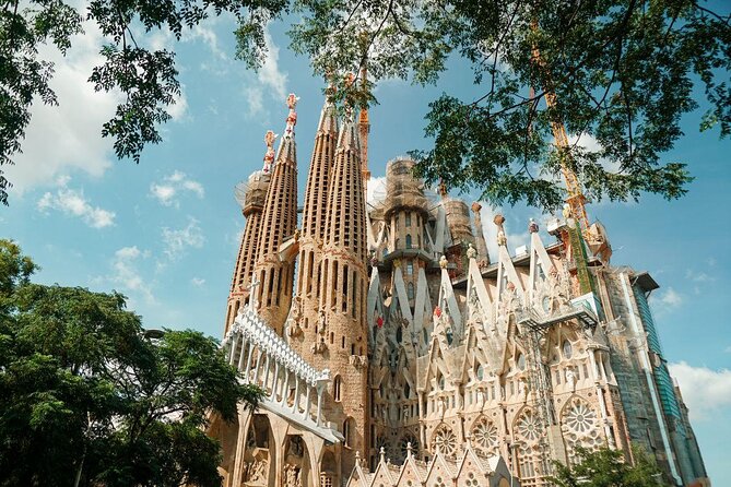 Barcelona Private Tour by Sidecar Motorcycle - Key things to know before booking
