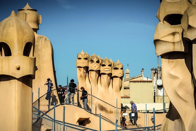 Line Quide Barcelona Private Tour with Sagrada Familia Skip-the-Line – The Spain Guide