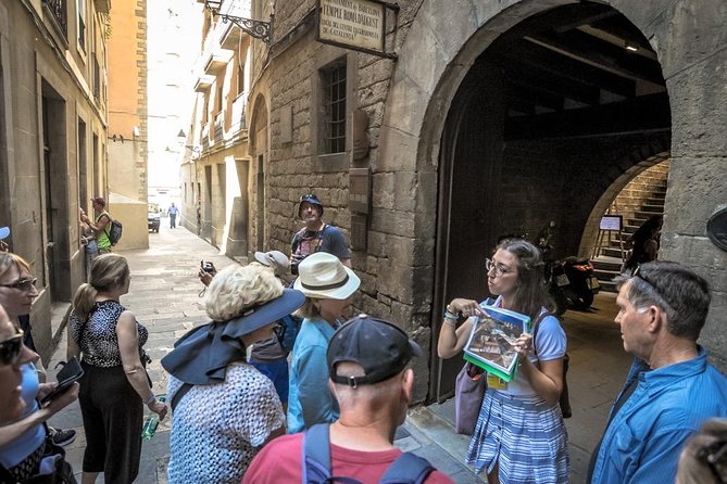 Line Quide Barcelona Private Tour with Sagrada Familia Skip-the-Line – The Spain Guide