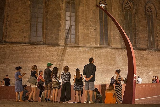 Barcelona's Dark History Night Tour - Why Barcelona’s dark past works so well at night
