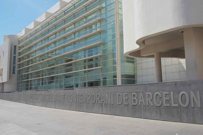 Barcelona's Original Bike Tour in English - Guides Bob, Zafan, Sophie, and Sofia