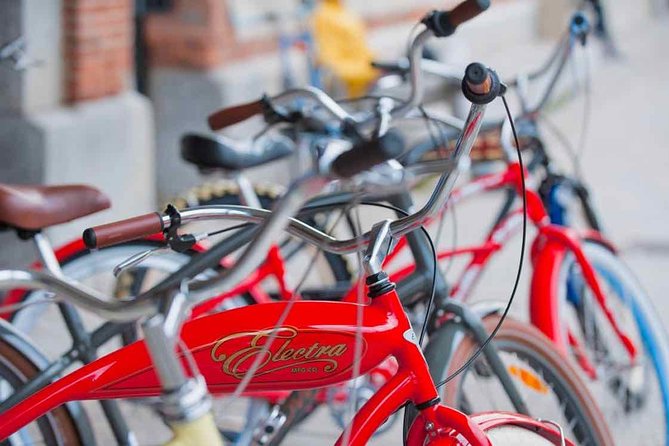 Barcelona's Original Bike Tour in English - Who will enjoy this ride most?