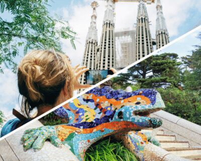 Sagrada Familia and Park Güell Tour