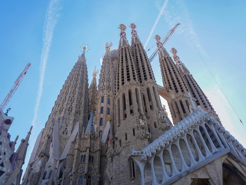Barcelona: Sagrada Familia and Park Güell Tour - Is $108 a fair price?