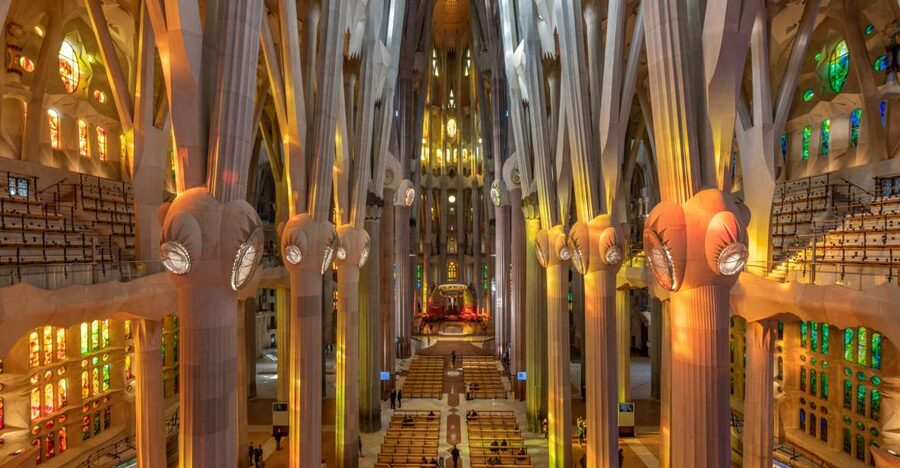 Barcelona: Sagrada Familia Entry Ticket with Audio Guide - Key points to know before you book