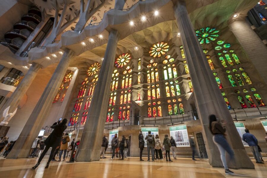 Barcelona: Sagrada Familia Entry Ticket with Audio Guide - Why Sagrada Familia deserves serious time