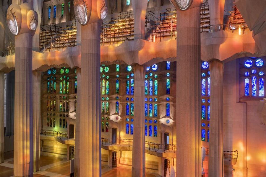 Barcelona: Sagrada Familia Entry Ticket with Audio Guide - The audio guide: helpful, flexible, and worth preparing