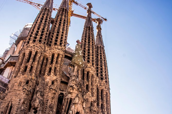 Barcelona: Sagrada Familia Fast Track Tour with Tower Option - Is $78.44 a fair price?