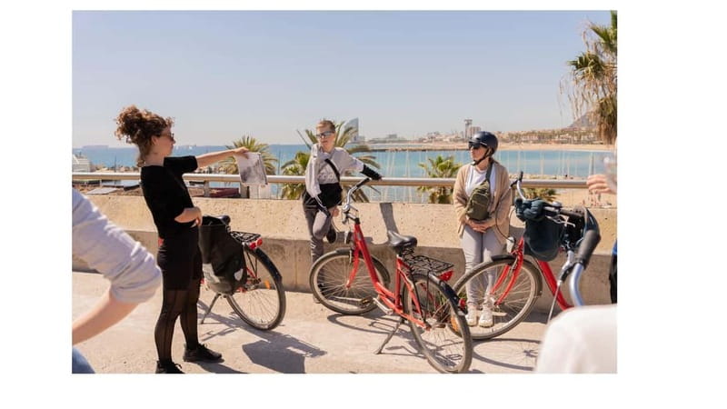 Barcelona: Sagrada Familia or Coastal City Sights by eBike - Key points to know before you book