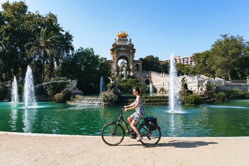 Barcelona: Sagrada Familia or Coastal City Sights by eBike - Is three hours enough for Barcelona?