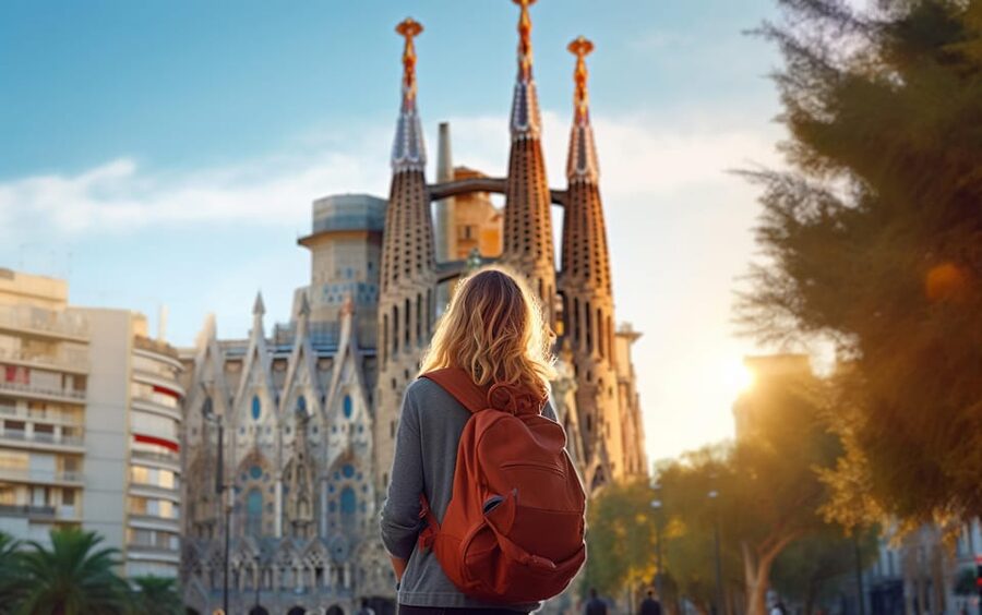 Barcelona: Sagrada Familia & Park Güell Guided Tour & Ticket - Why this pairing works for Gaudí fans