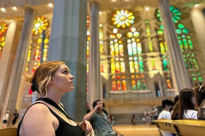 Barcelona: Sagrada Familia & Park Guell Guided Tour + Transfer - Why combine Park Güell and the Sagrada Família?