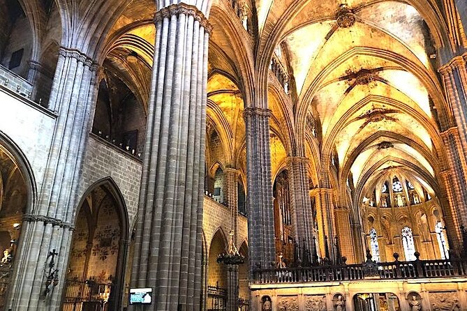 Barcelona: Sagrada Familia & Park Guell Guided Tour + Transfer - Who will get the most from this tour?