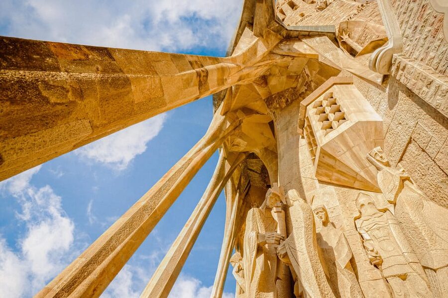 Barcelona: Sagrada Familia Priority Access Guided Tour - The museum and Gaudí’s working table
